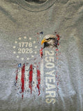 250 YEAR T-shirt