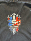 250 YEARS T-shirt