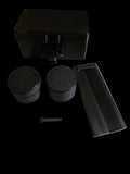 Weed storage box