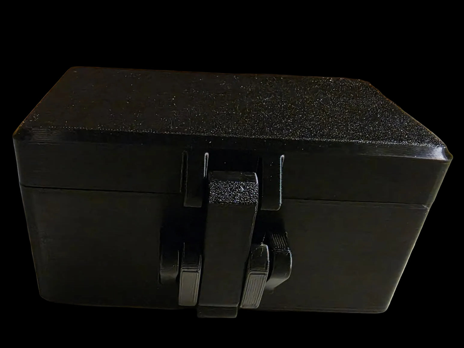 Weed storage box