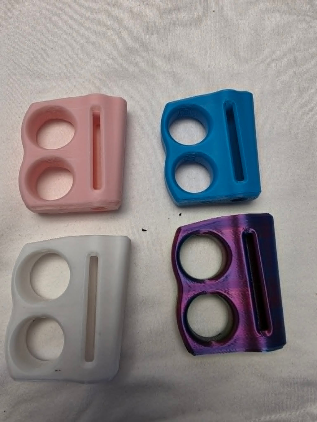 CLIPPER KNUCKLE DUSTER