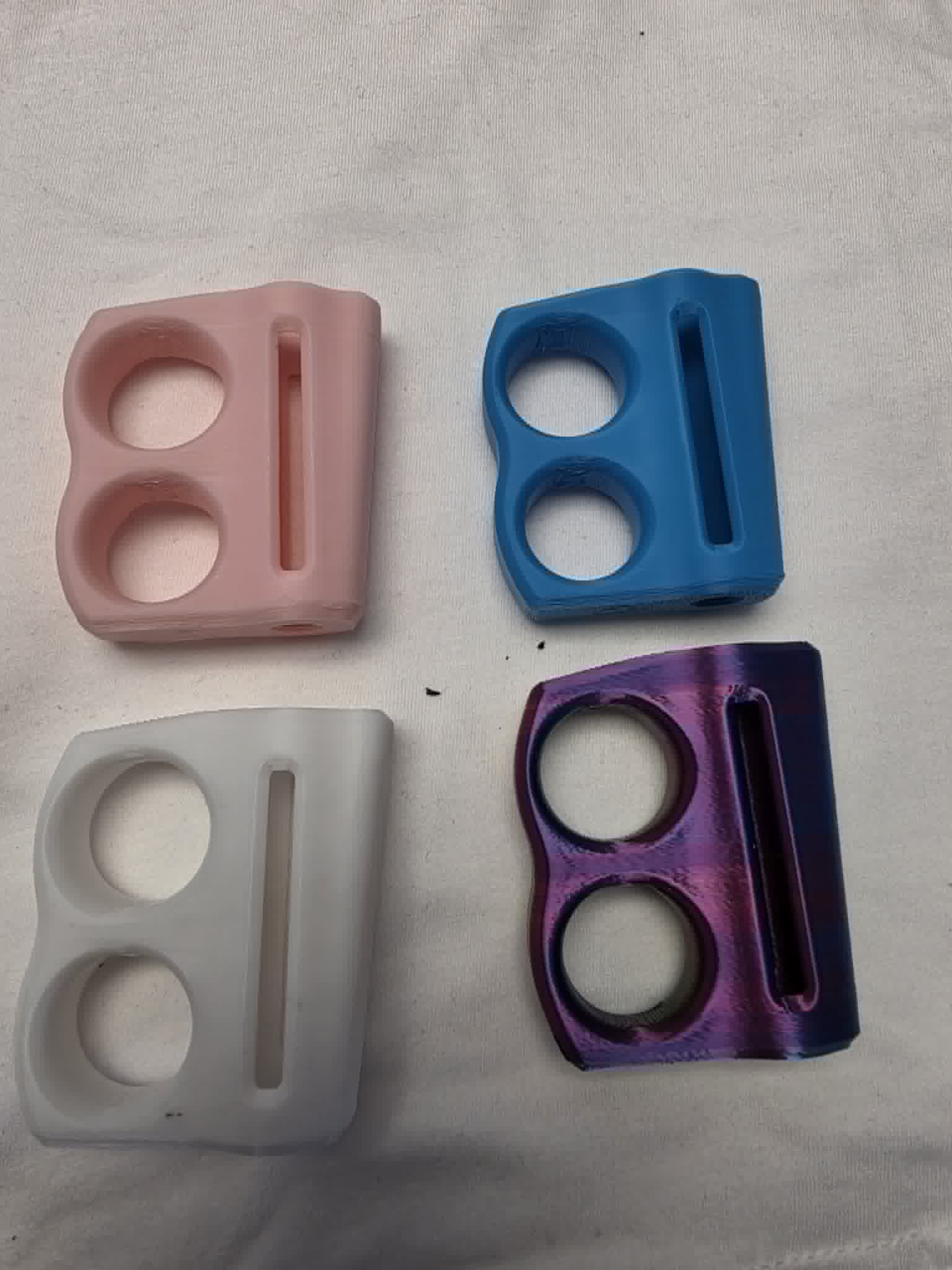CLIPPER KNUCKLE DUSTER