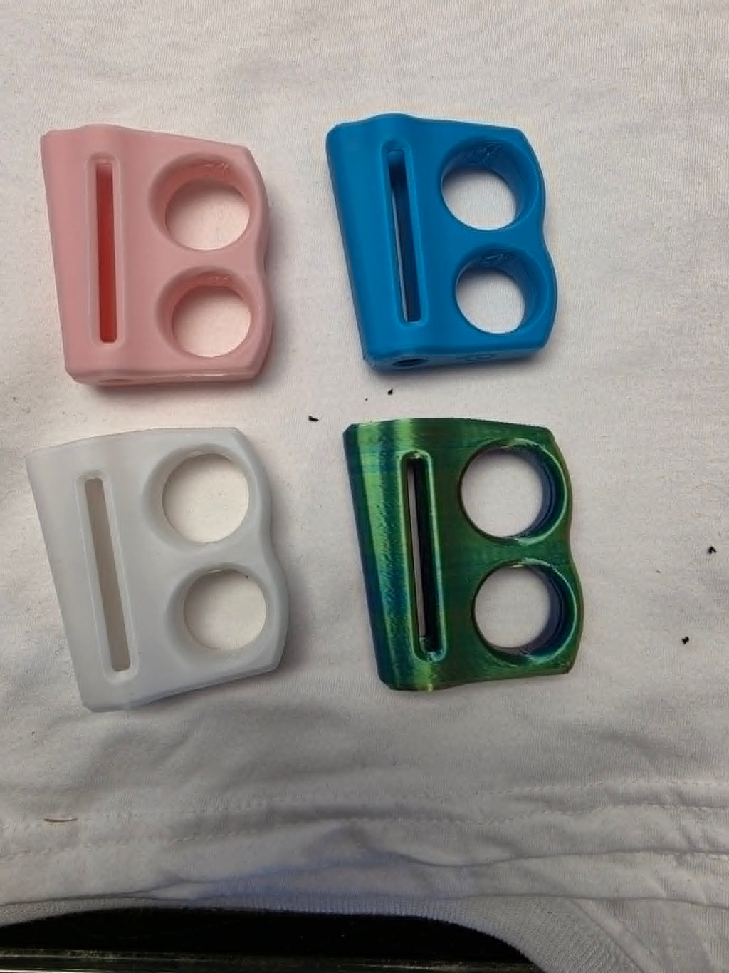 CLIPPER KNUCKLE DUSTER