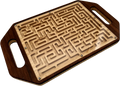 CNC Maze