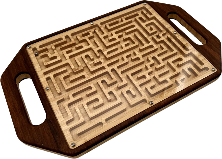 CNC Maze