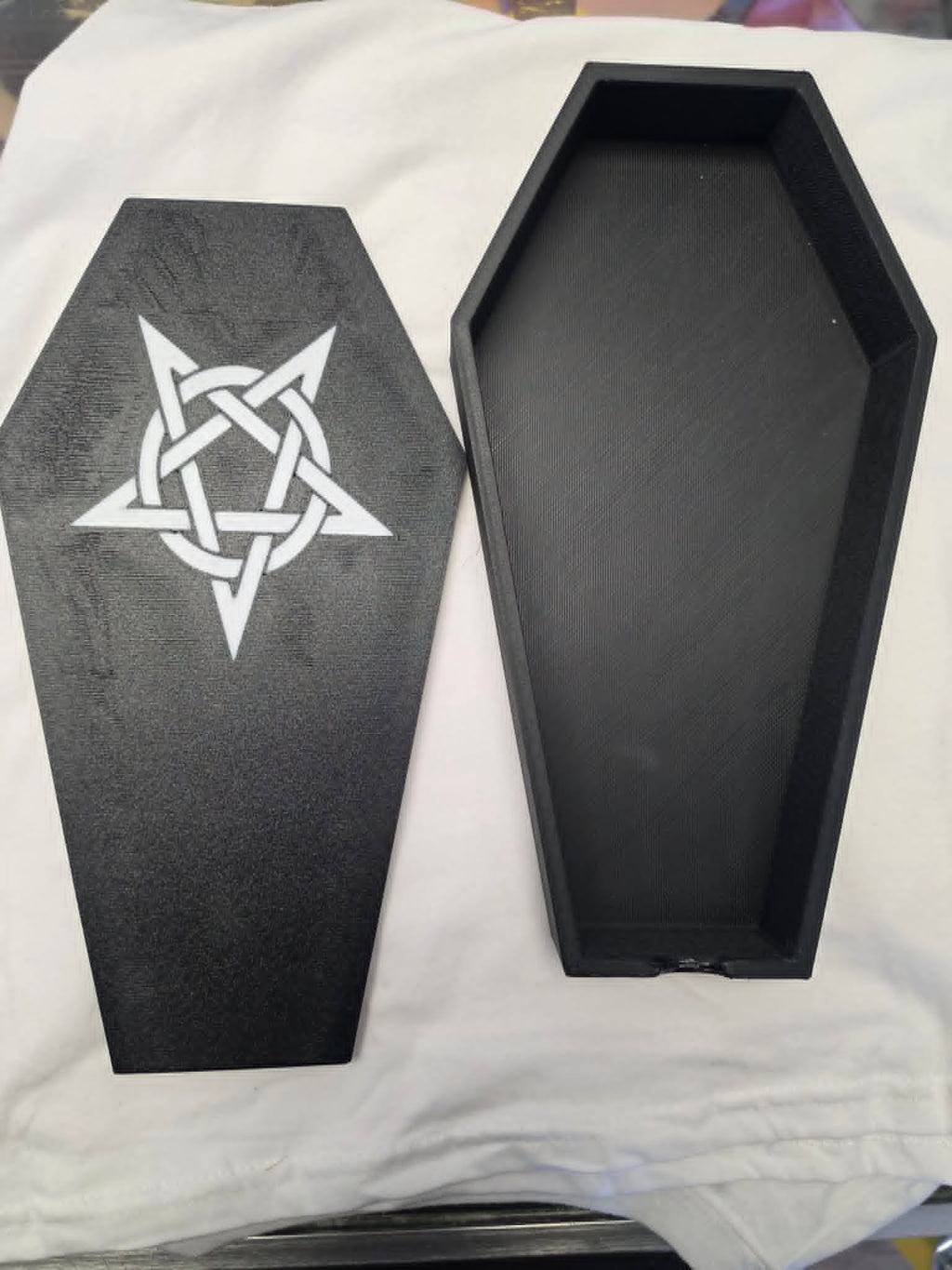 COFFIN STASH BOX