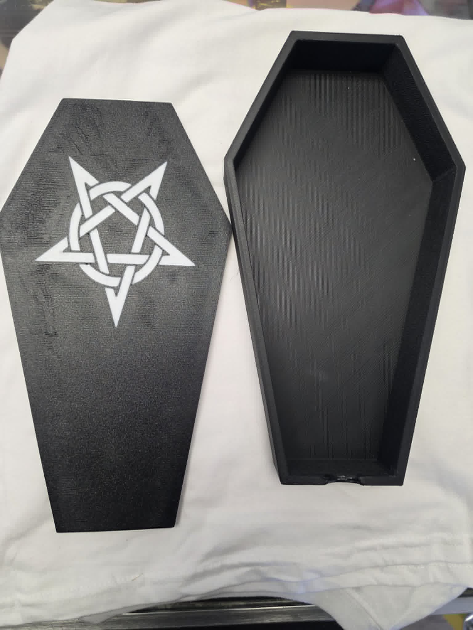 COFFIN STASH BOX