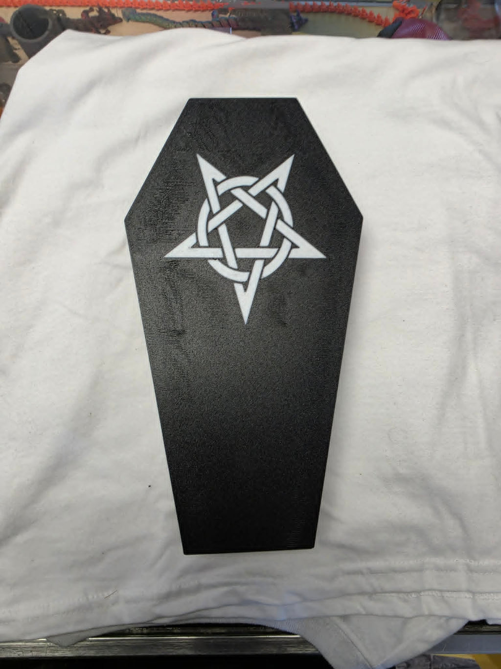 COFFIN STASH BOX