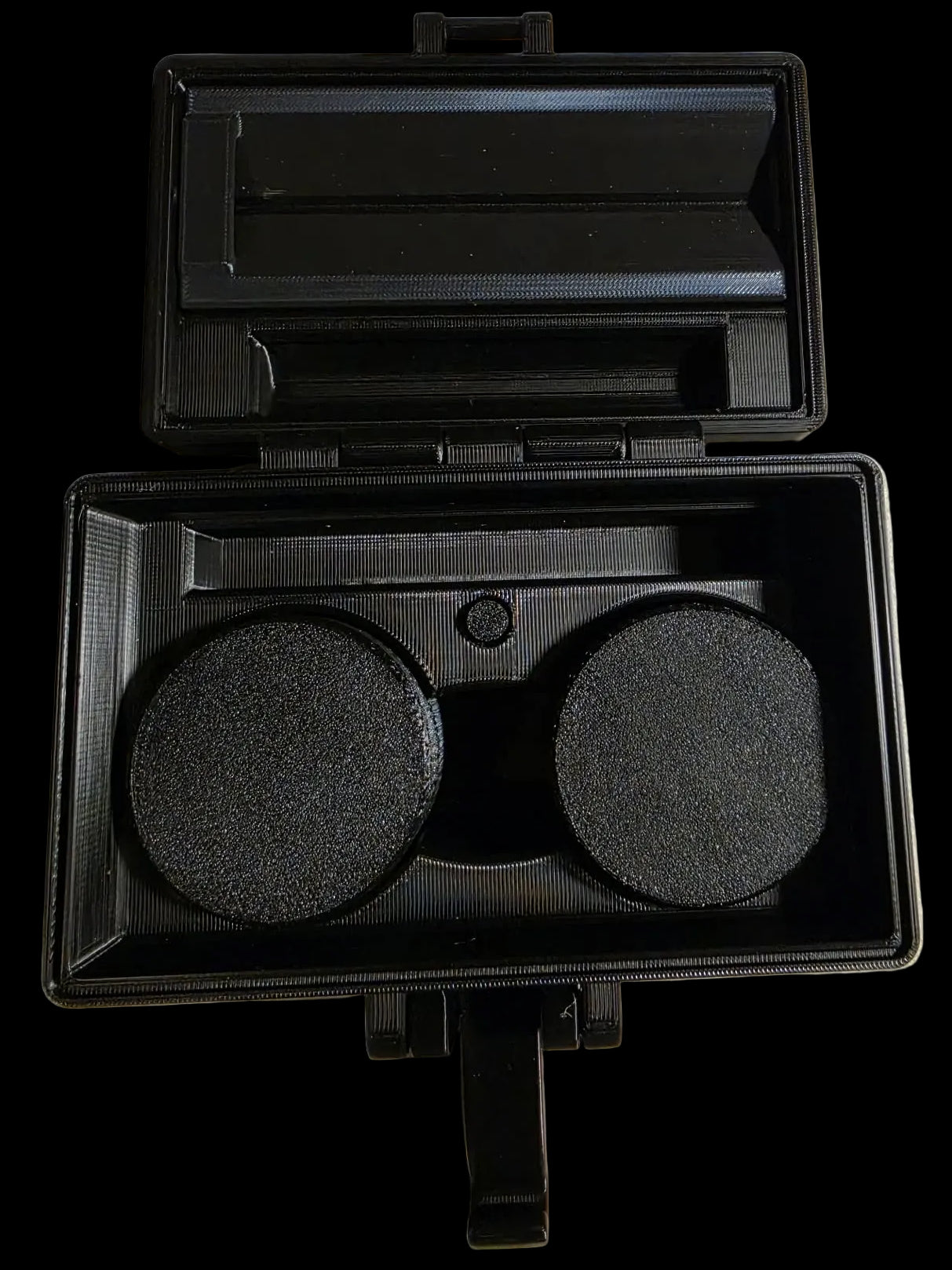 Weed storage box