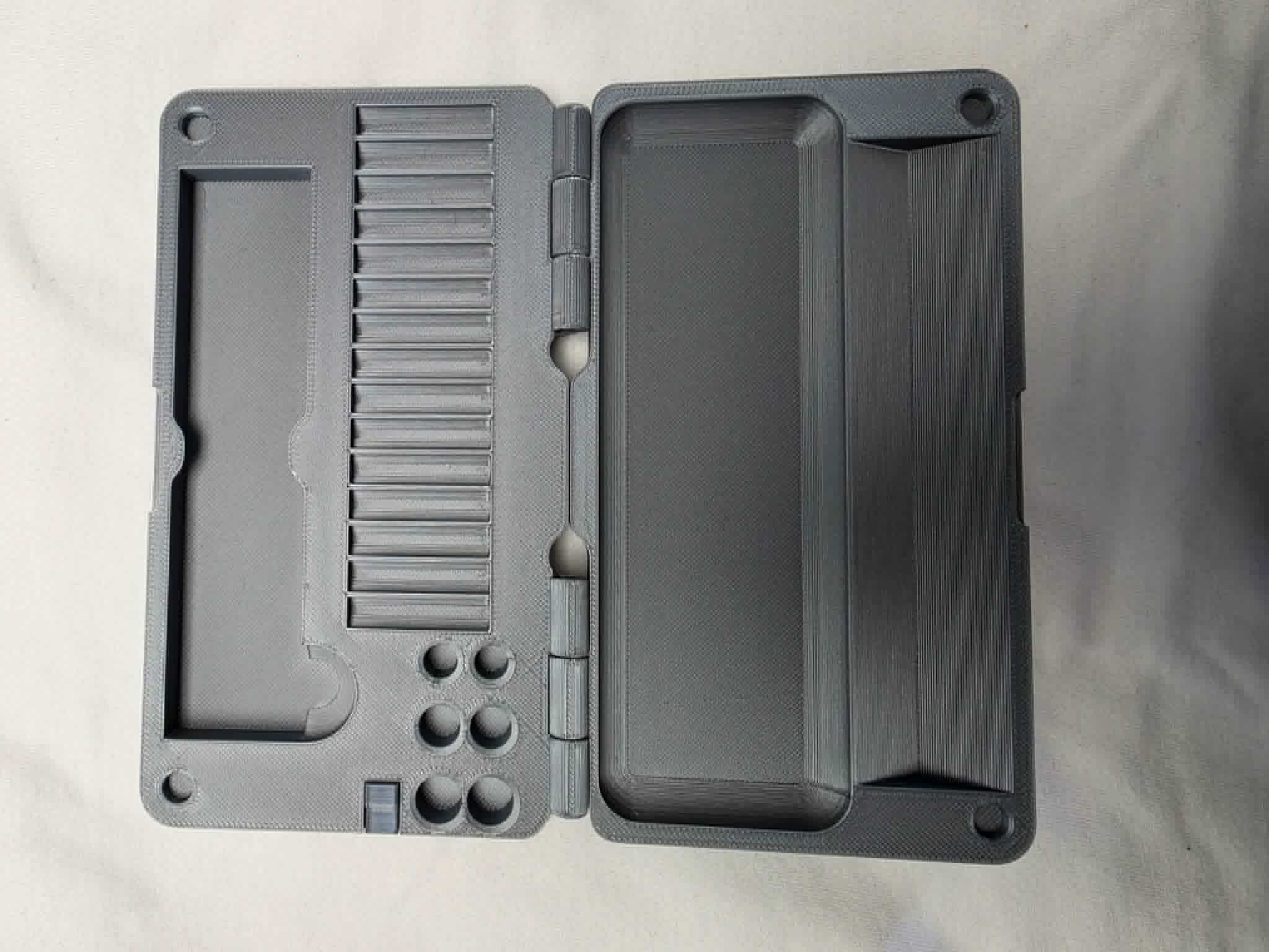 FOLDING ROLLING STATION