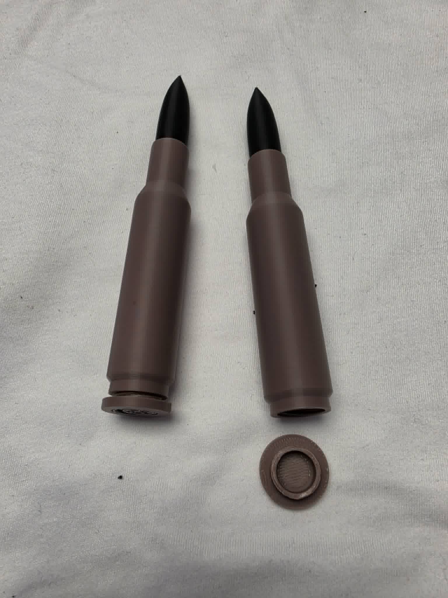 BULLET CIGARETTE CASE
