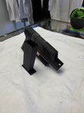 LIGHTER GUN WITH CIGARETTE HOLDER MAG