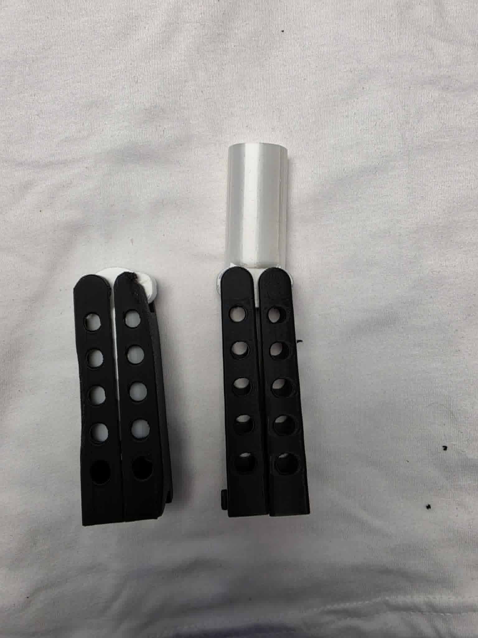 MINI BIC BUTTERFLY KNIFE LIGHTER CASE