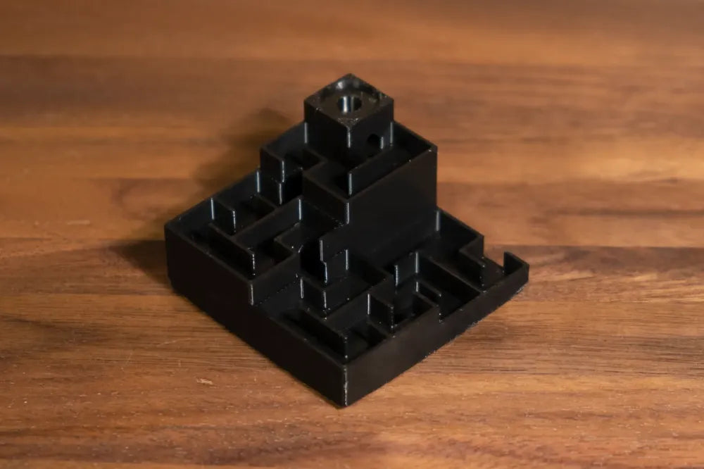 MAZE BACK FLOW INCENSE HOLDER