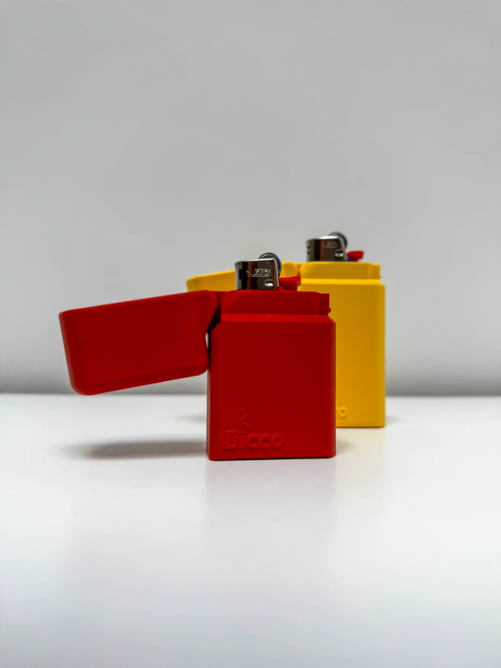 BICCO LIGHTER CASE