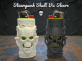 STEAMPUNK SKULL LIGHTER CASE