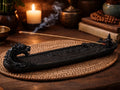 DRAGON HEAD INCENSE HOLDER
