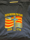 250 YEAR ANIVERSARYT-shirt