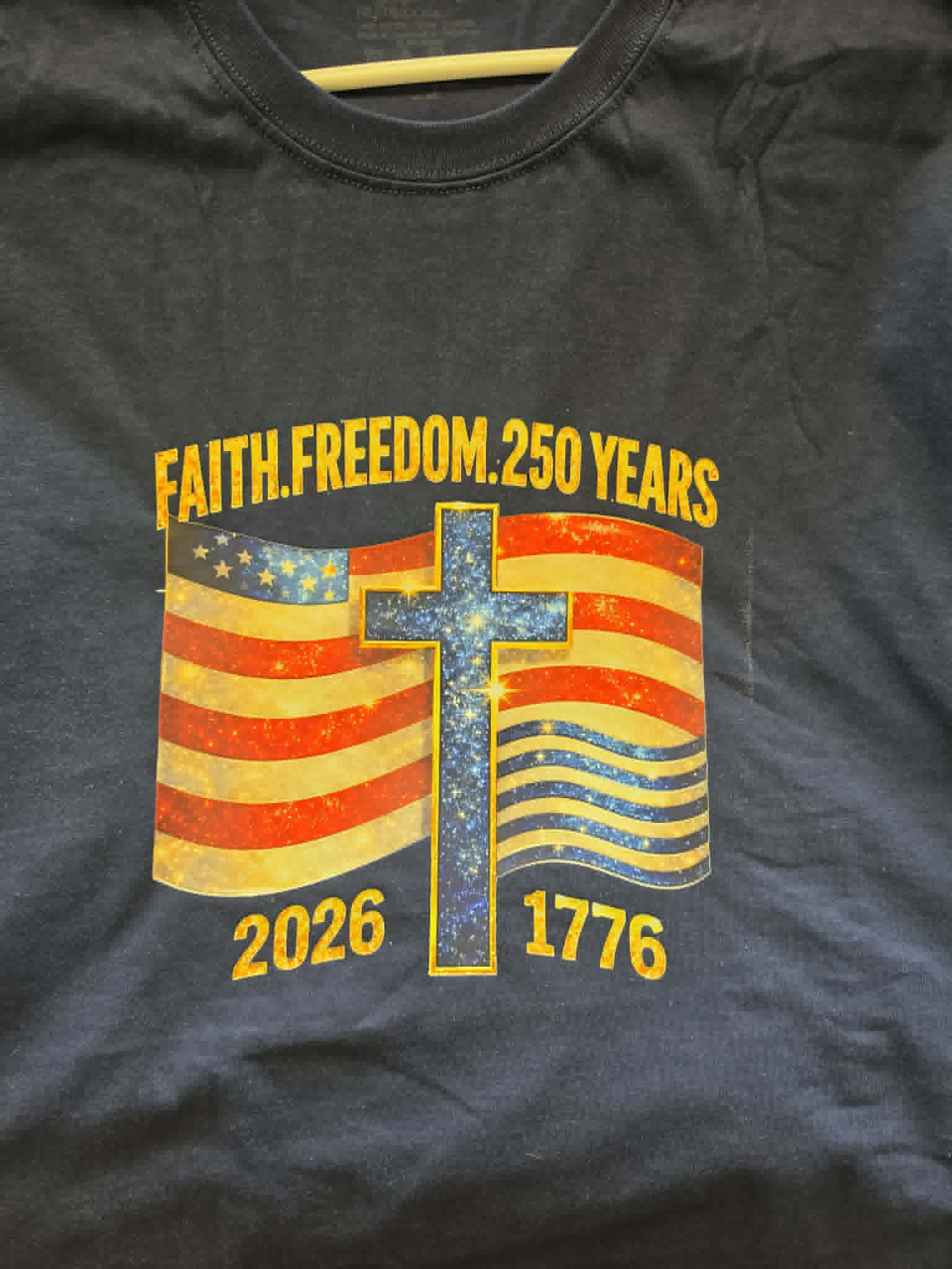 250 YEAR ANIVERSARYT-shirt