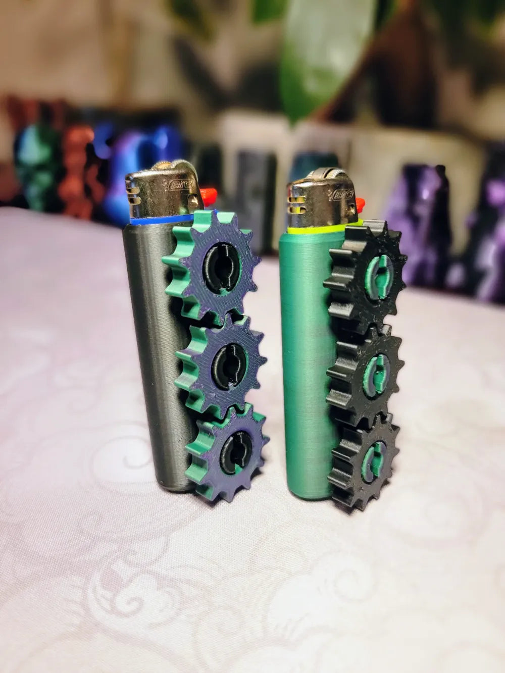 FIDGET LIGHTER CASE