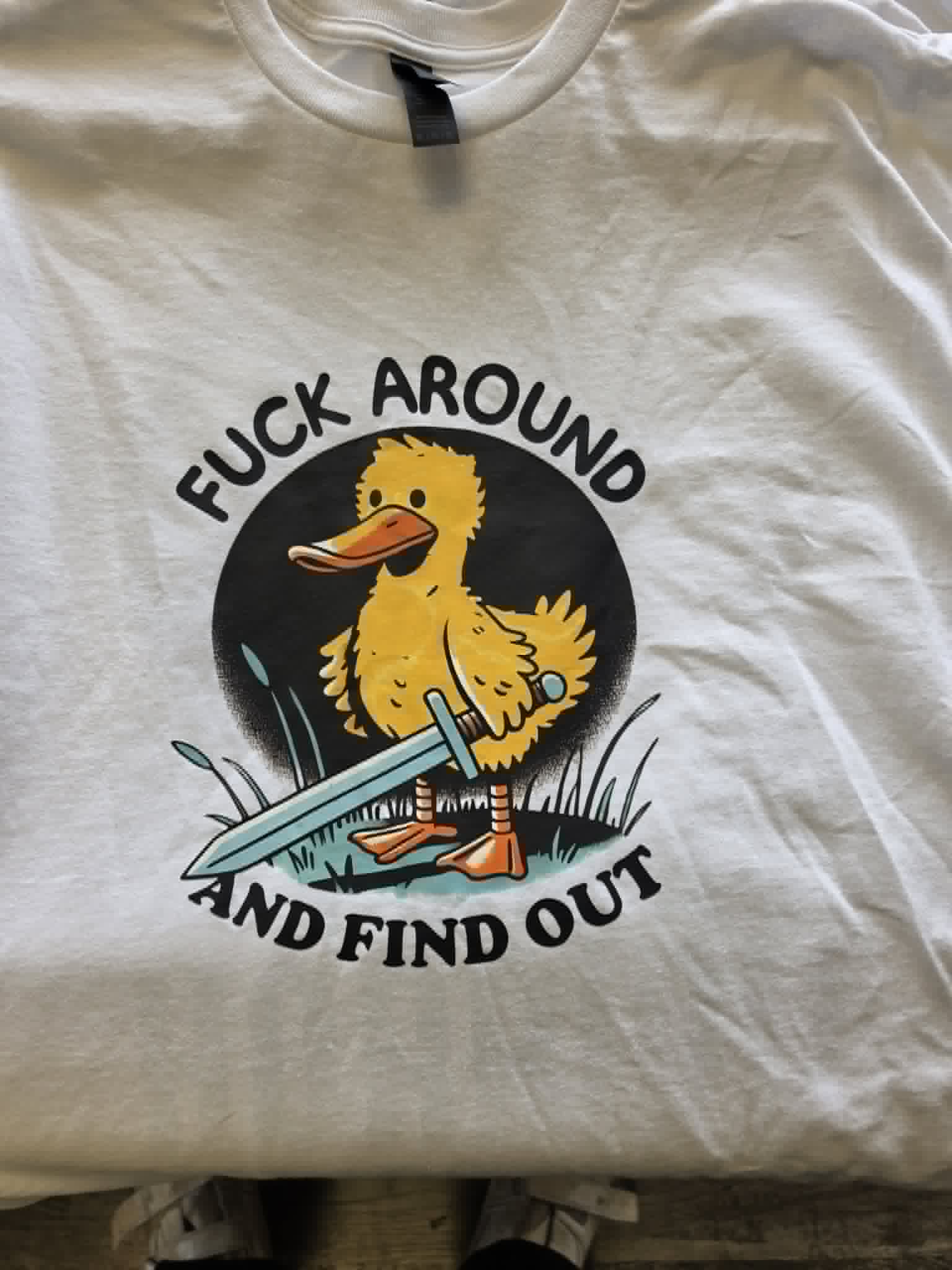 FAFO T-shirt