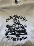 On My Way T-shirt