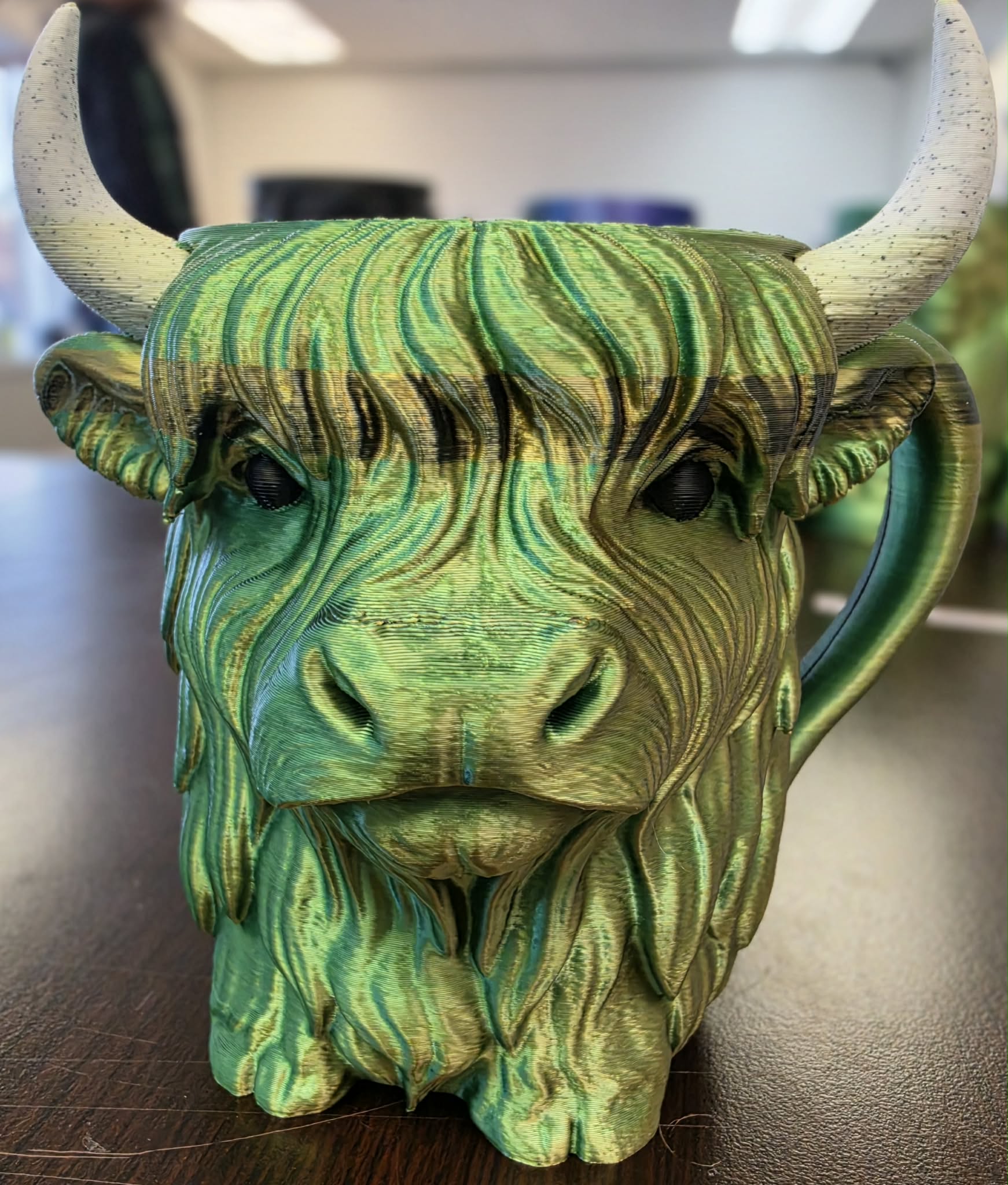 HIGHLAND COW 12 OZ CAN