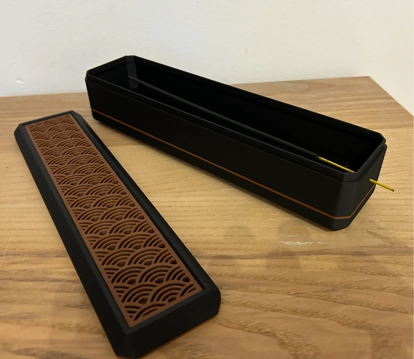 INCENSE HOLDER BOX