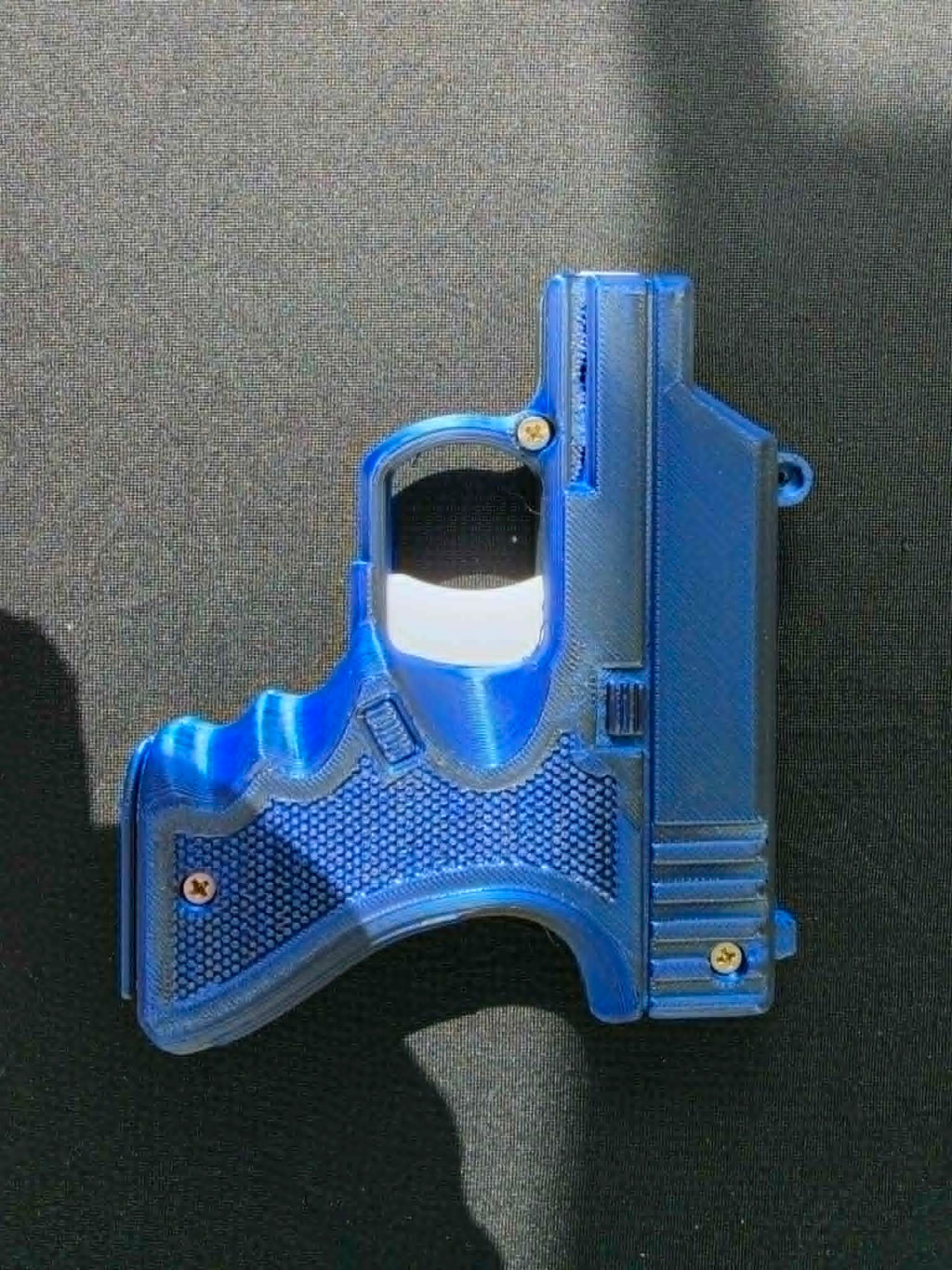 LIGHTER GUN