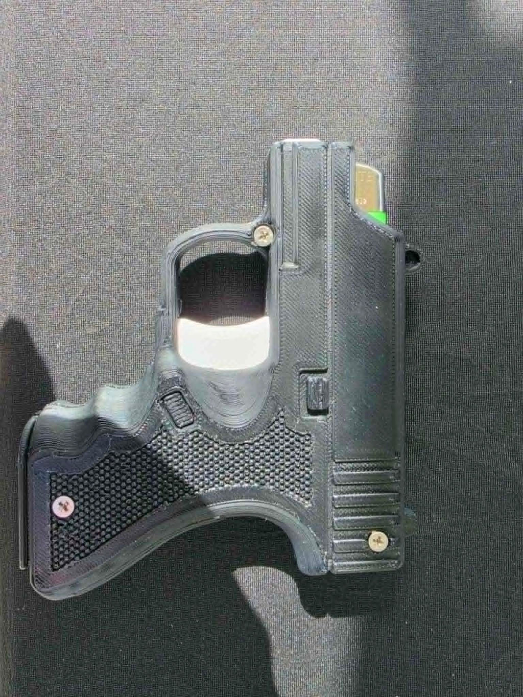 LIGHTER GUN