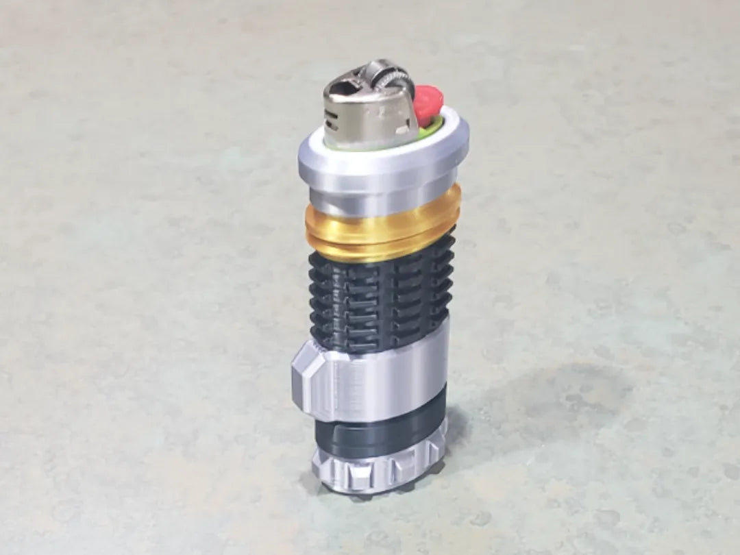LIGHTSABER LIGHTER CASE