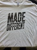 MADE DIFFERENT T-shirt