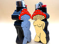 MUSHROOM LADY LIGHTER SLEEVE
