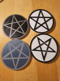 PENTAGRAM INCENSE HOLDER
