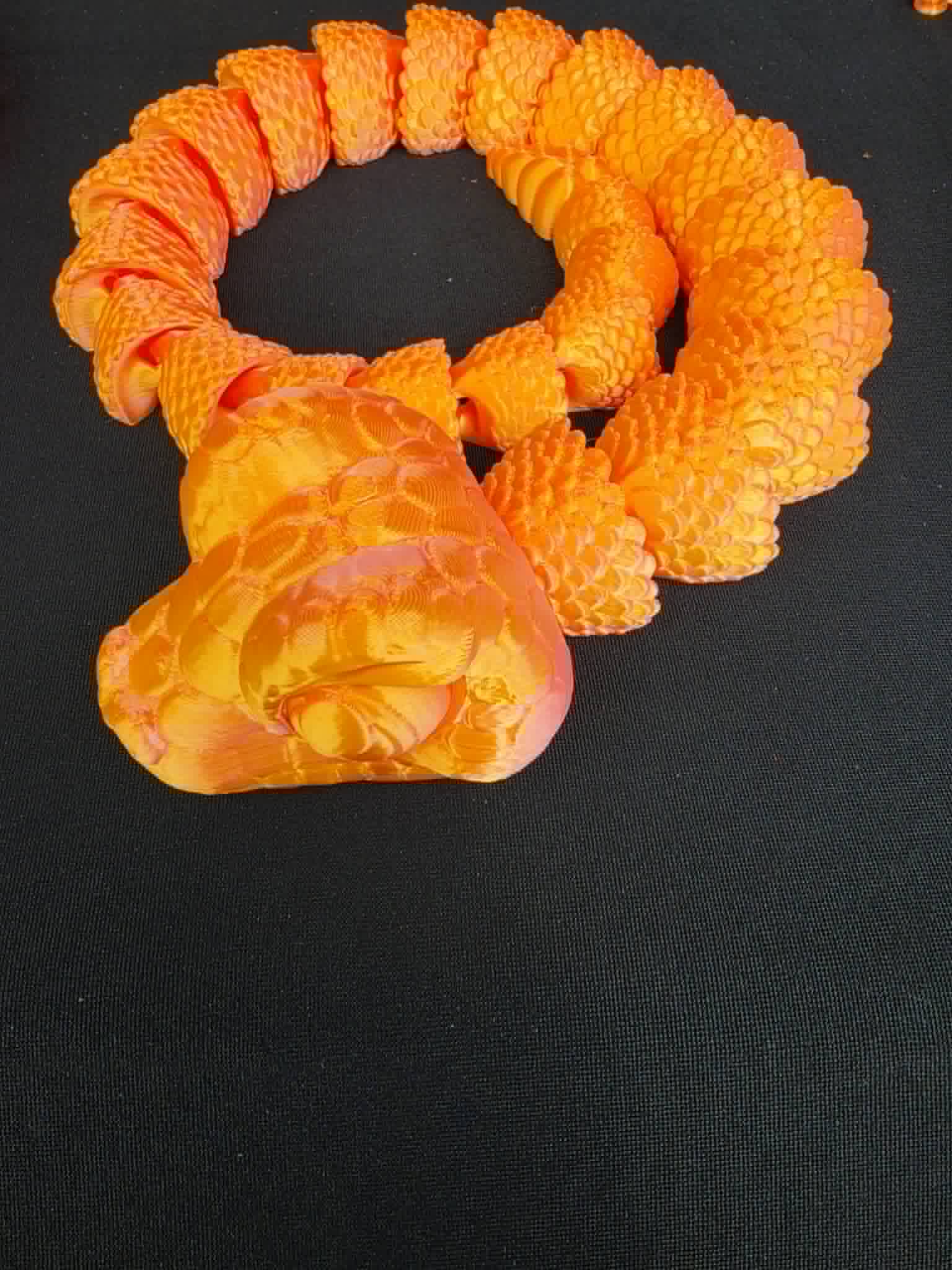 RATTLE SNAKE TOY
