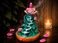 ROSE INSENCE HOLDER