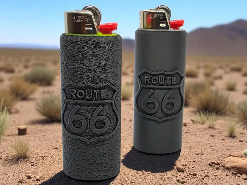 ROUTE 66 LIGHTER SLEEVE