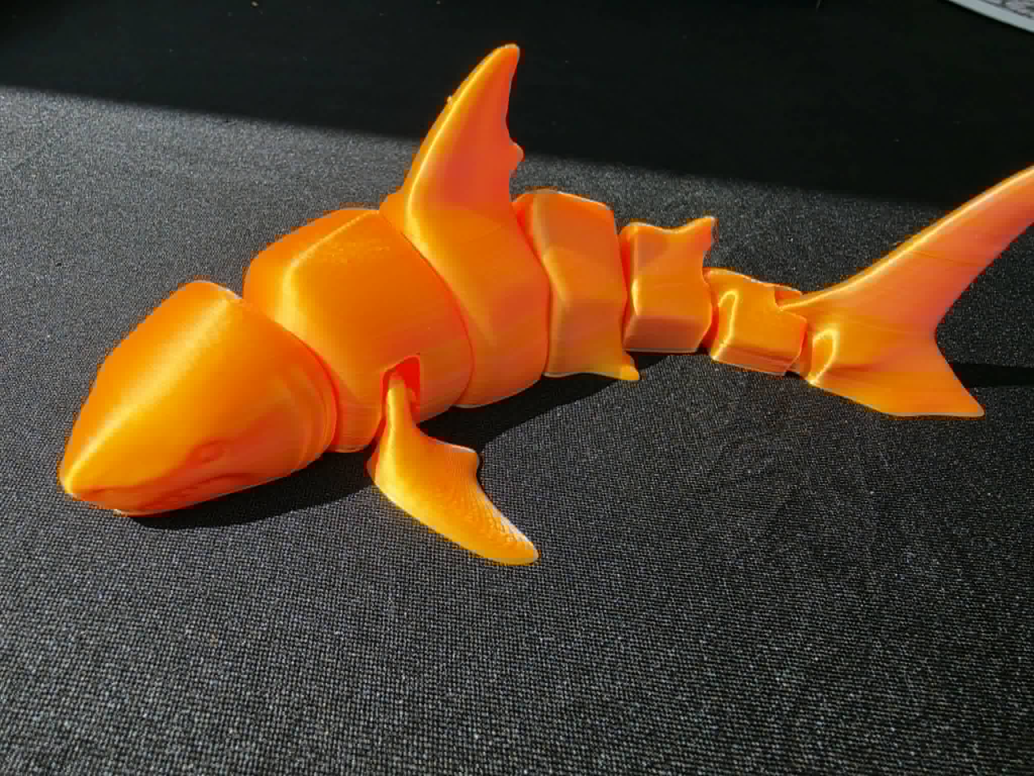 SHARK TOY