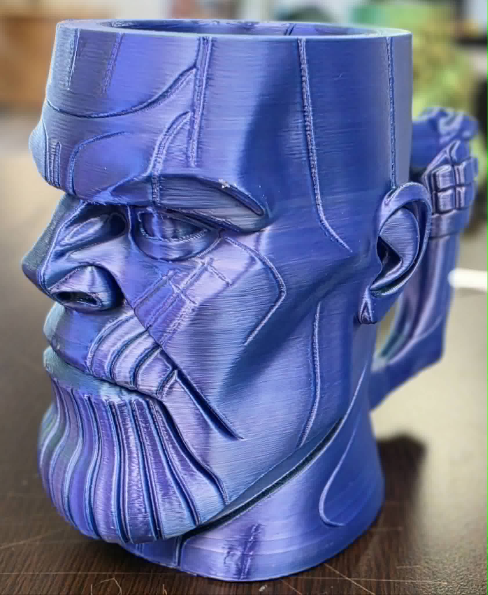 THANOS CAN COOLER